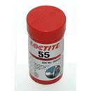 Loctite 55 pipe sealing